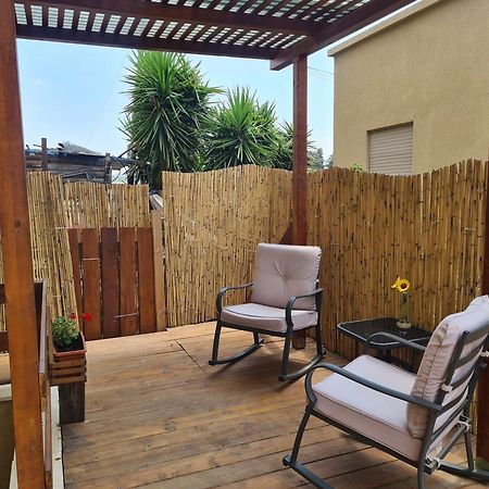 בין הר למעיין Apartment Kfar Tavor Екстериор снимка