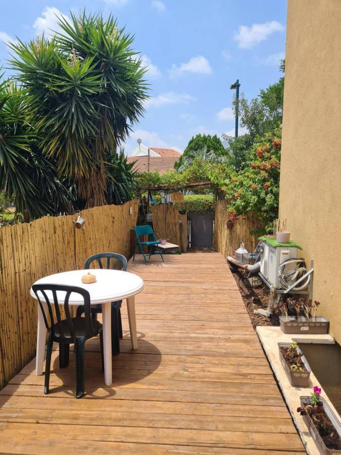 בין הר למעיין Apartment Kfar Tavor Екстериор снимка