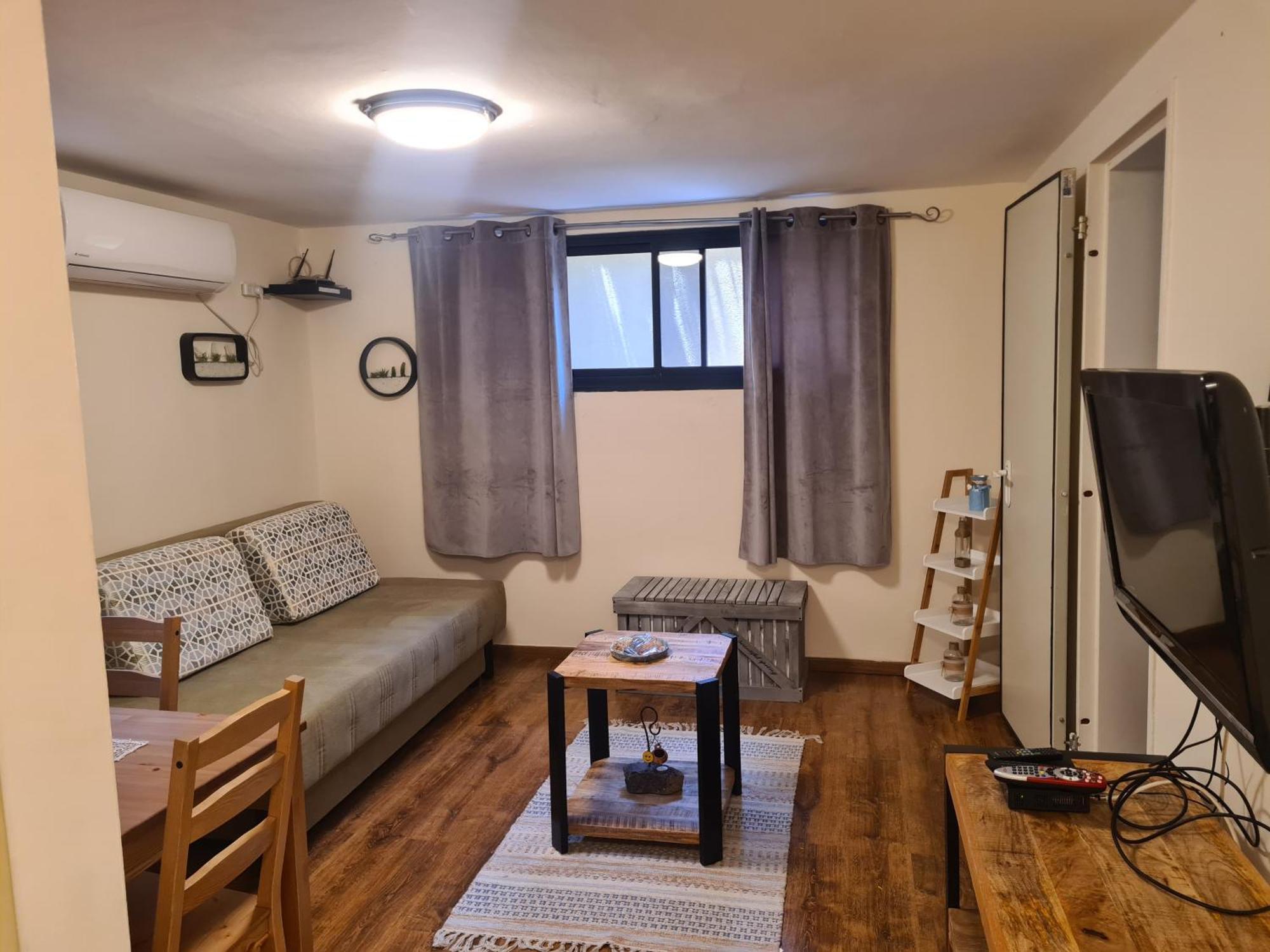 בין הר למעיין Apartment Kfar Tavor Екстериор снимка