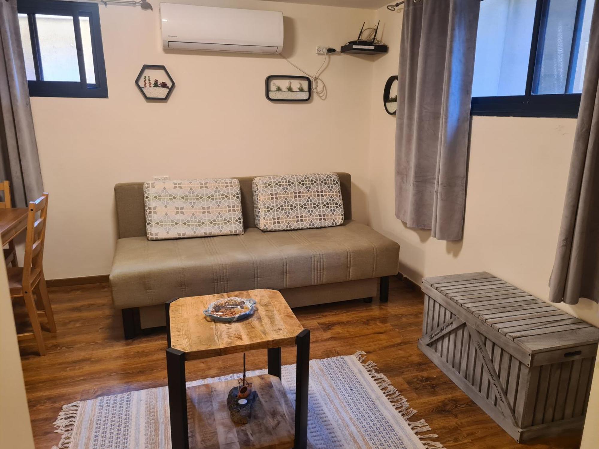 בין הר למעיין Apartment Kfar Tavor Екстериор снимка