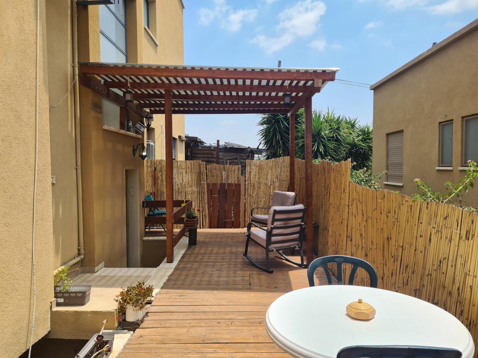 בין הר למעיין Apartment Kfar Tavor Екстериор снимка
