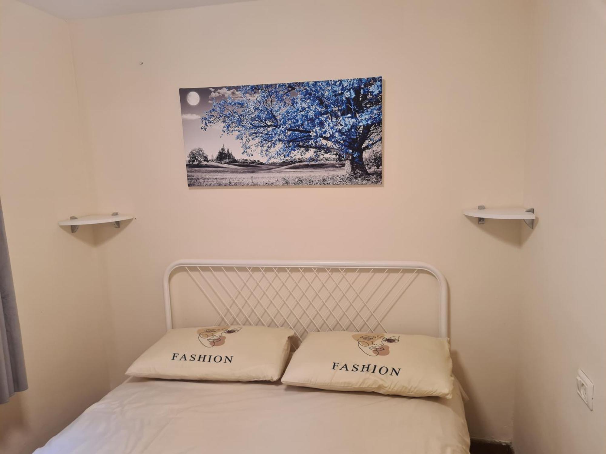 בין הר למעיין Apartment Kfar Tavor Екстериор снимка